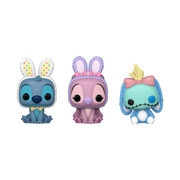 Lilo And Stitch - Easter Pocket 3-Pack (Pop! Vinyl)