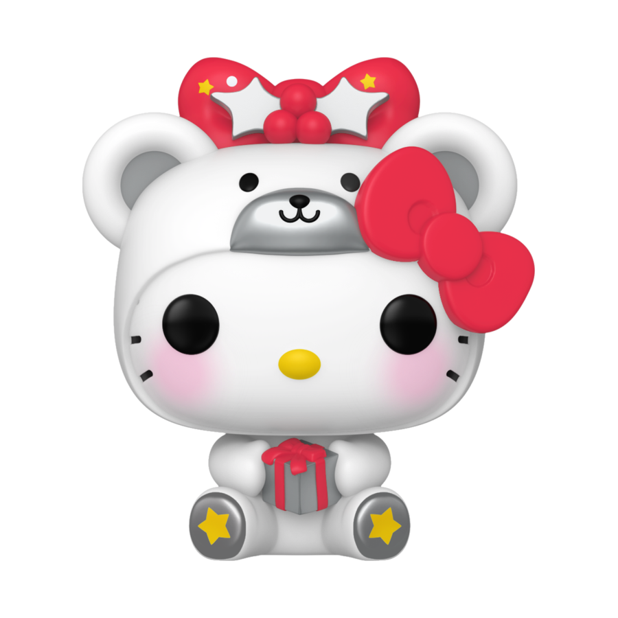Hello Kitty Polar Bear (Pop! Vinyl)