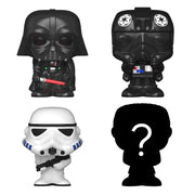 Star Wars - Darth Vader Bitty 4-Pack (Pop! Vinyl)