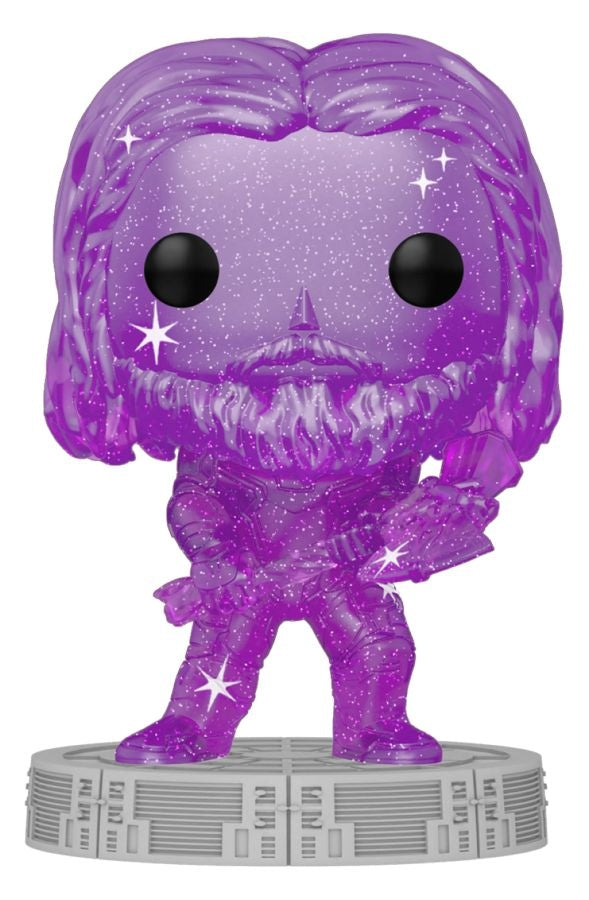 Avengers - Thor Infinity Saga Purple With Protector (Pop! Vinyl)