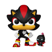 Sonic - Shadow With Dark Chao (Pop! Vinyl)