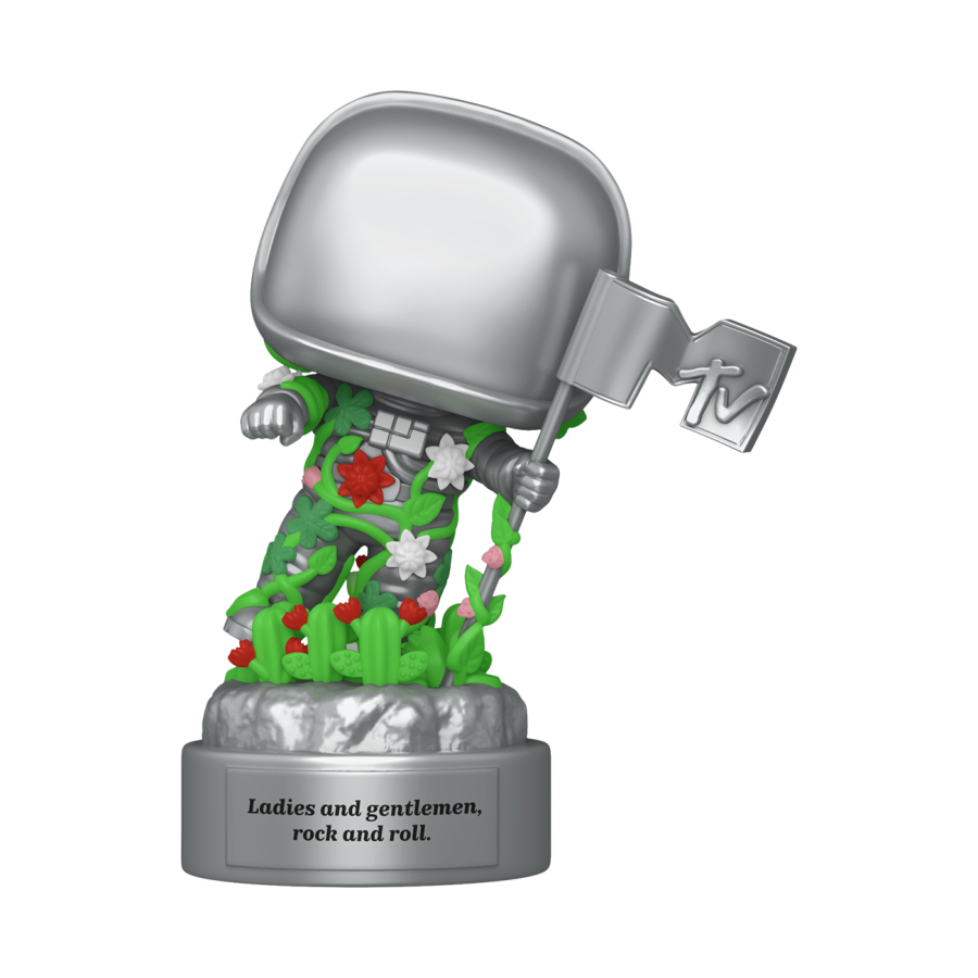 MTV - Moon Person 40th Anniversary (Pop! Vinyl)