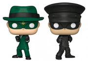 Green Hornet - Green Hornet & Kato NYCC 2019 (Pop! Vinyl)