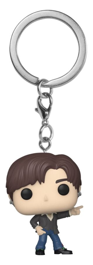 BTS - Suga (Dynamite) Pocket Keychain (Pop! Vinyl)