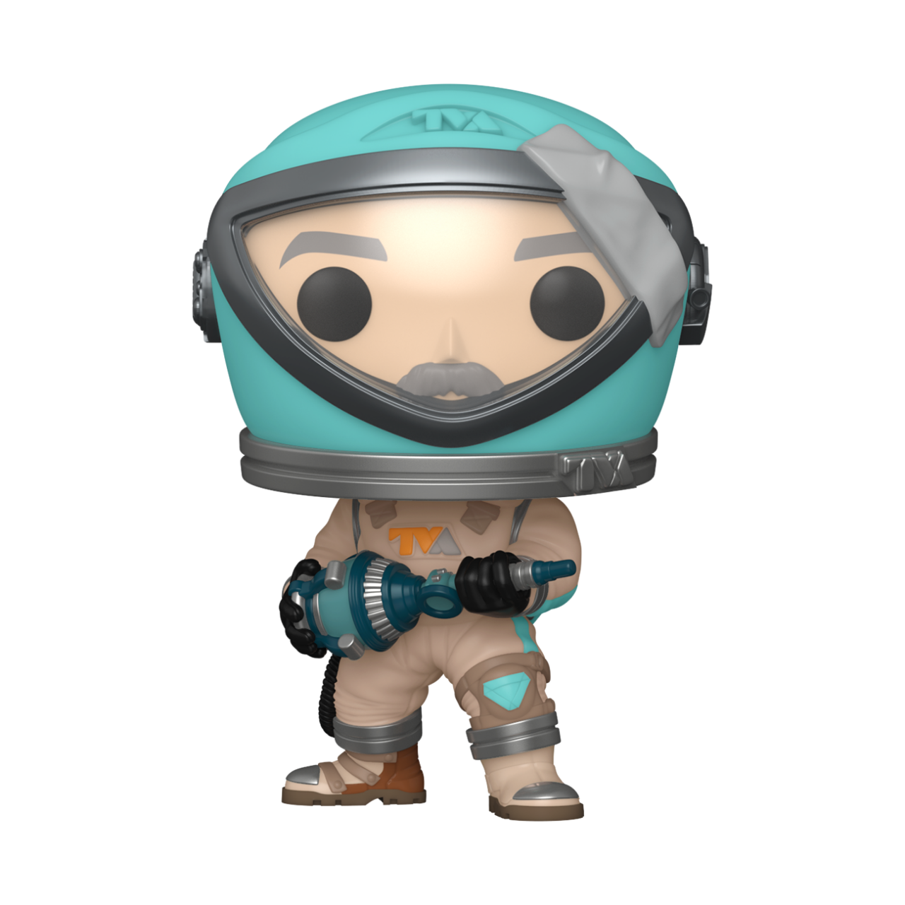 Loki TV - Mobius With TVA Temporal Core Suit (Pop! Vinyl)