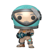 Loki TV - Mobius With TVA Temporal Core Suit (Pop! Vinyl)
