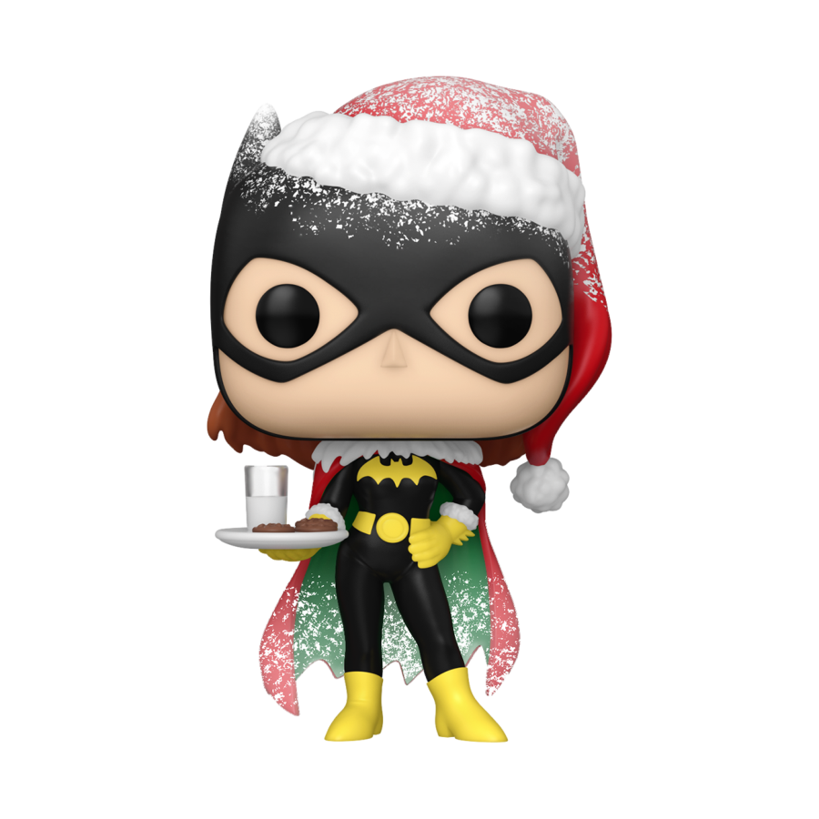 DC Comics - Batgirl Holiday (Pop! Vinyl)