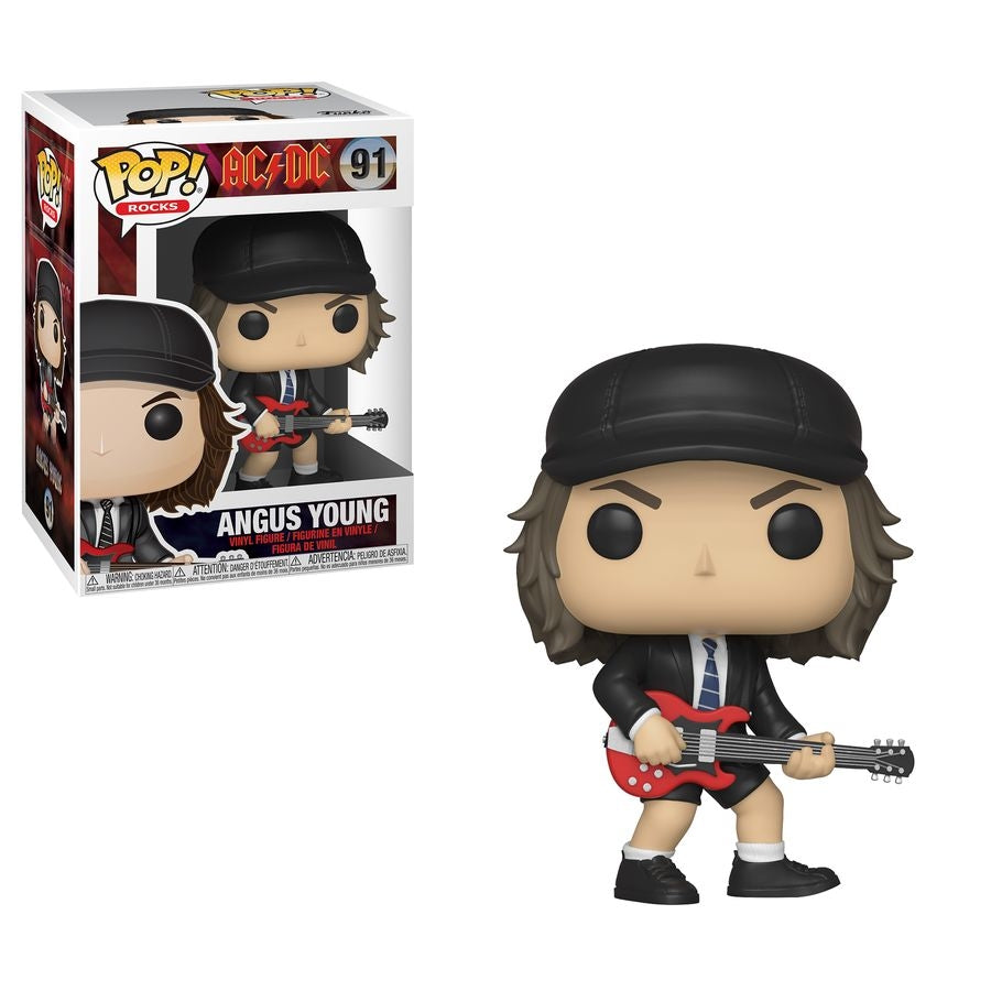 AC/DC - Angus Young (Pop! Vinyl)