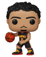 NBA: Hawks - Trae Young (alternate) (Pop! Vinyl)