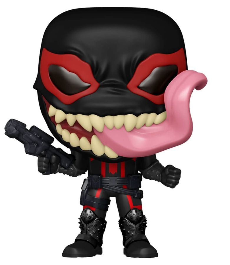Venom - Thunderbolt Agent Venom (Pop! Vinyl)