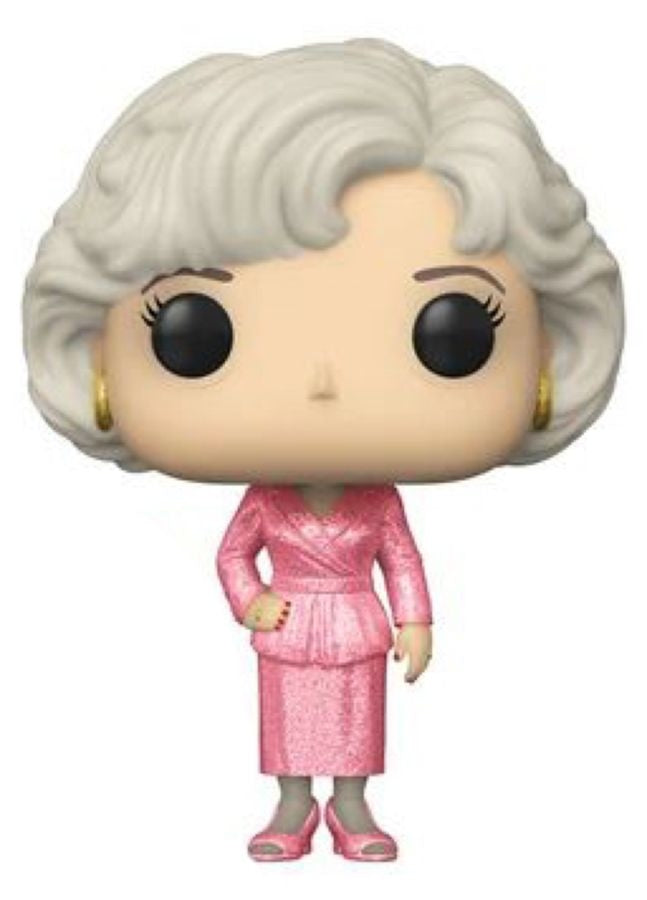 Golden Girls - Rose Diamond Glitter (Pop! Vinyl)