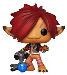 Kingdom Hearts III - Sora Orange Monsters Inc (Pop! Vinyl)