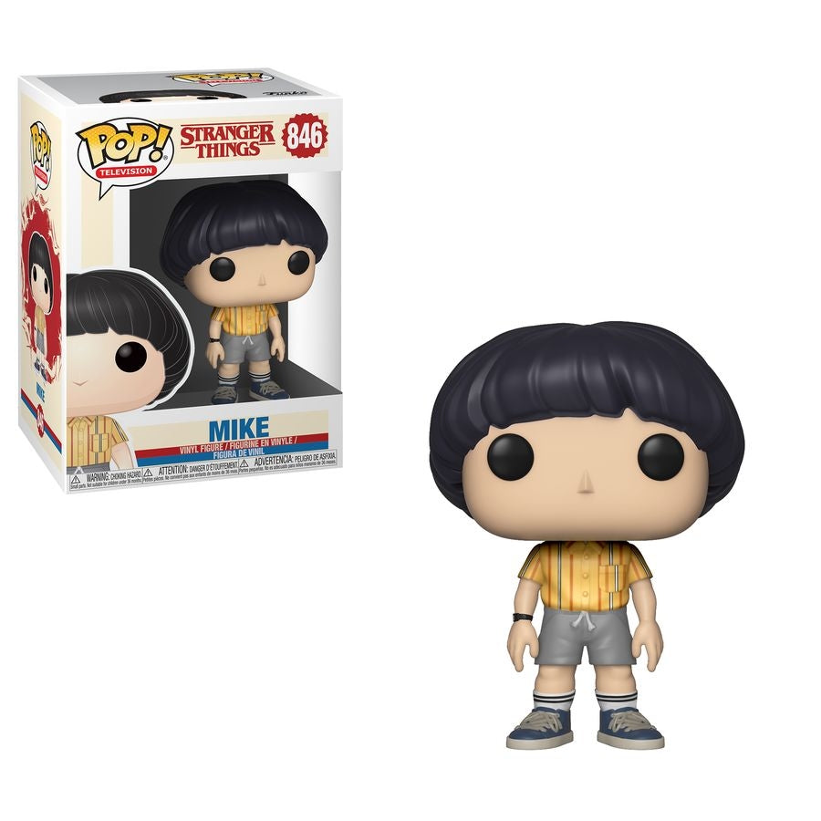 Stranger Things - Mike Season 3 (Pop! Vinyl)