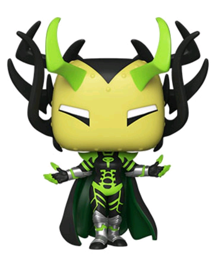 Infinity Warps - Madame Hel (Pop! Vinyl)