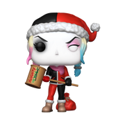 DC Comics - Harley Quinn Holiday (Pop! Vinyl)