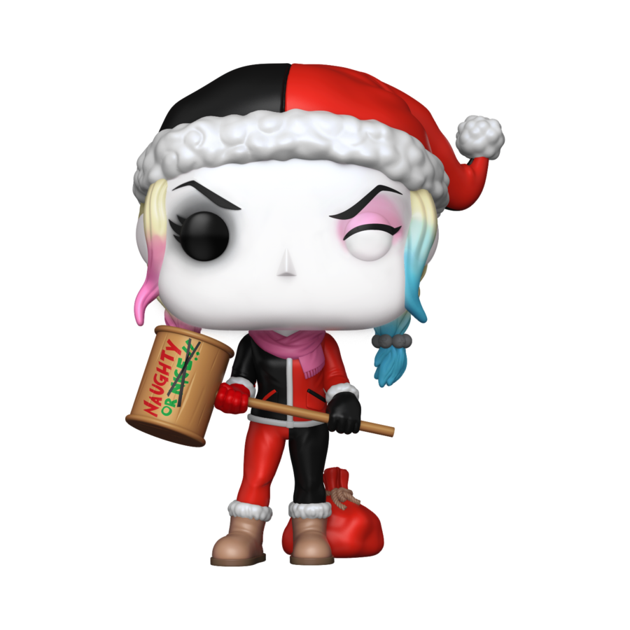 DC Comics - Harley Quinn Holiday (Pop! Vinyl)