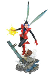 Marvel Comics - Wasp Gallery PVC (Vinyl Figure)