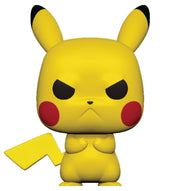 Pokemon - Pikachu Grumpy (Pop! Vinyl)