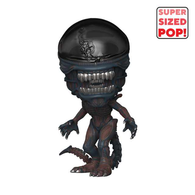 Alien: Romulus - Scorched Xenomorph 6" (Pop! Vinyl)