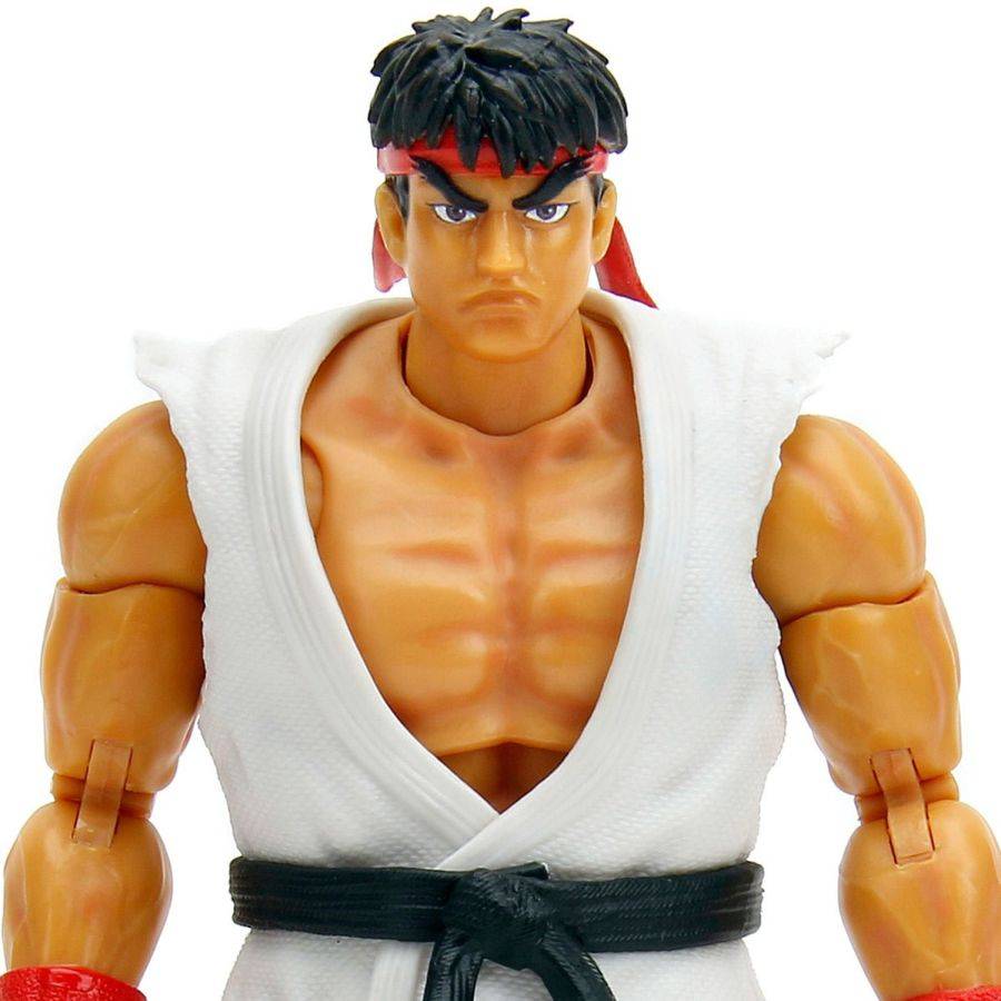 Street Fighter - Ryu 6" (Action Figure)