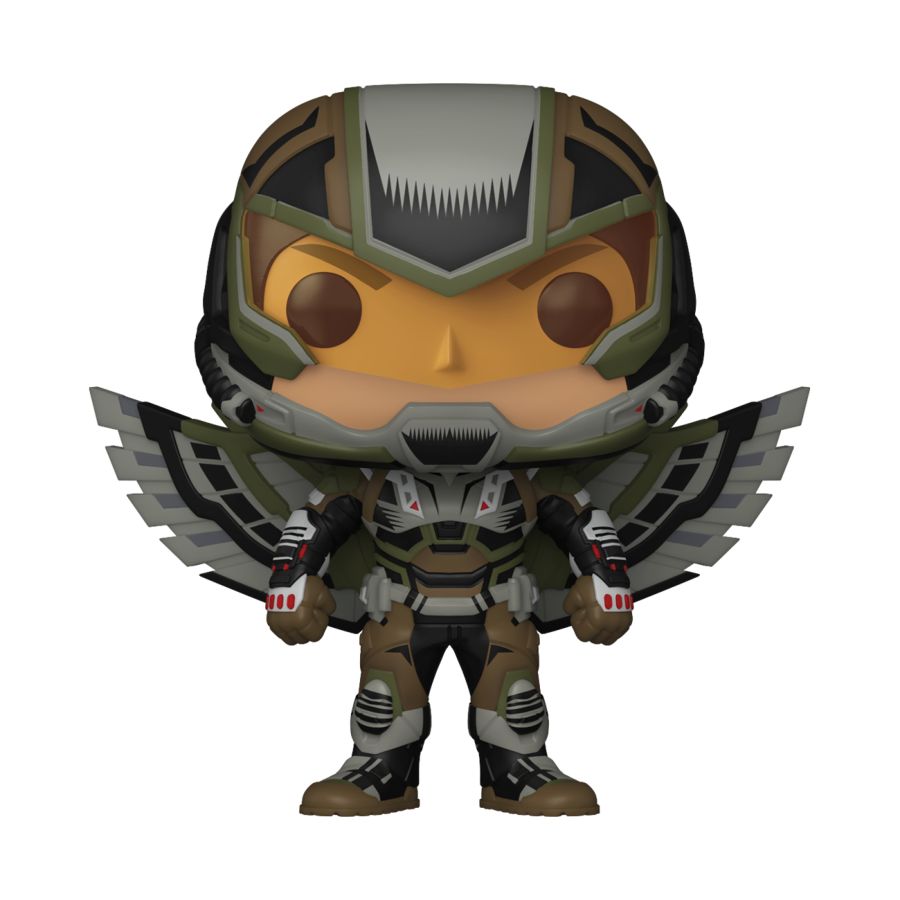 Captain America: Brave New World - Falcon Deco (Pop! Vinyl)