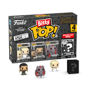 Game of Thrones - Khaleesi Bitty 4-Pack (Pop! Vinyl)