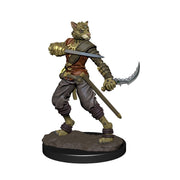 Icons Of The Realms Tabaxi Rogue Male Premium Figure (Vinyl Figure)