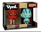 Hellboy & Abe Sapien (Pop! Vinyl)