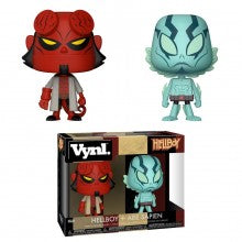 Hellboy & Abe Sapien (Pop! Vinyl)
