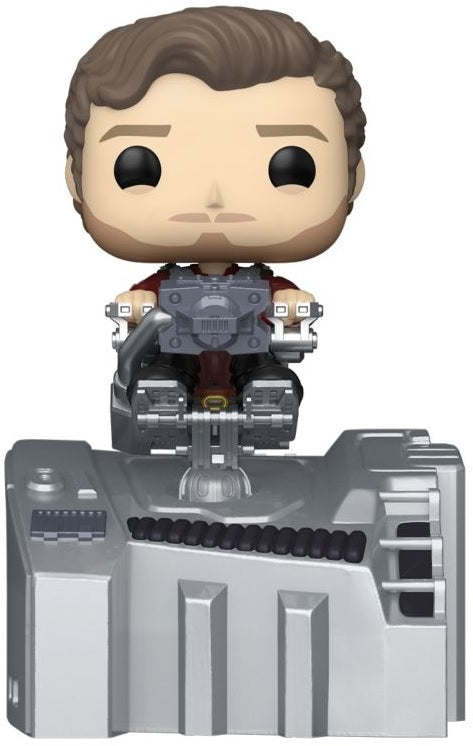Guardians Of The Galaxy - Star-Lord Milano Deluxe (Pop! Vinyl)