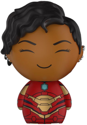 Iron Man - Ironheart Unmasked NYCC 2018 (Dorbz)