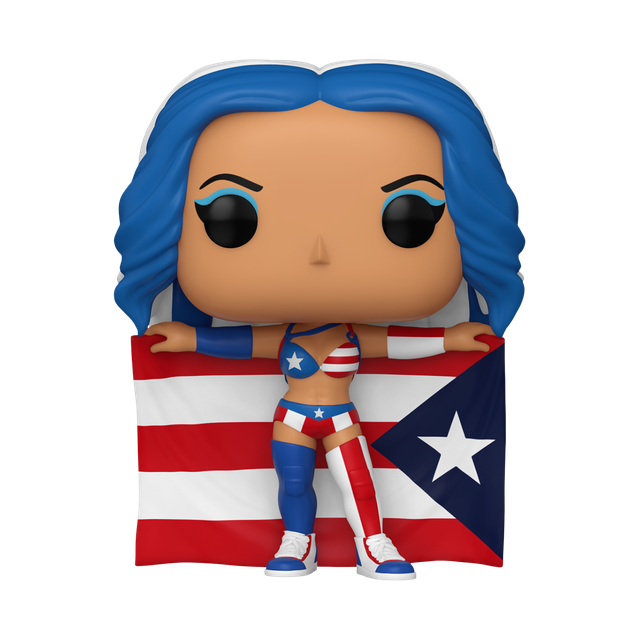 WWE - Zelina Vega (Pop! Vinyl)