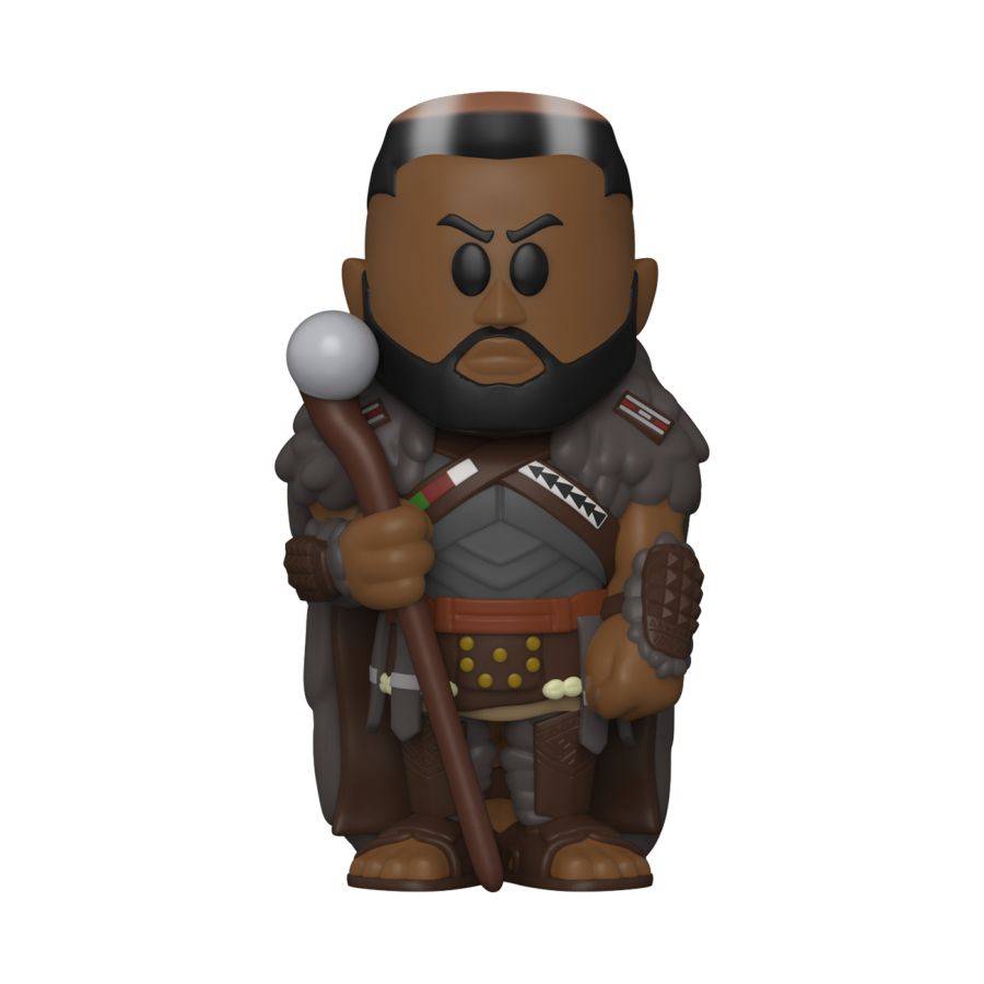 Black Panther 2 - M'Baku Vinyl Soda (Pop! Vinyl)
