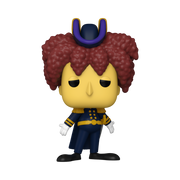 Simpsons - Sideshow Bob (Pop! Vinyl)