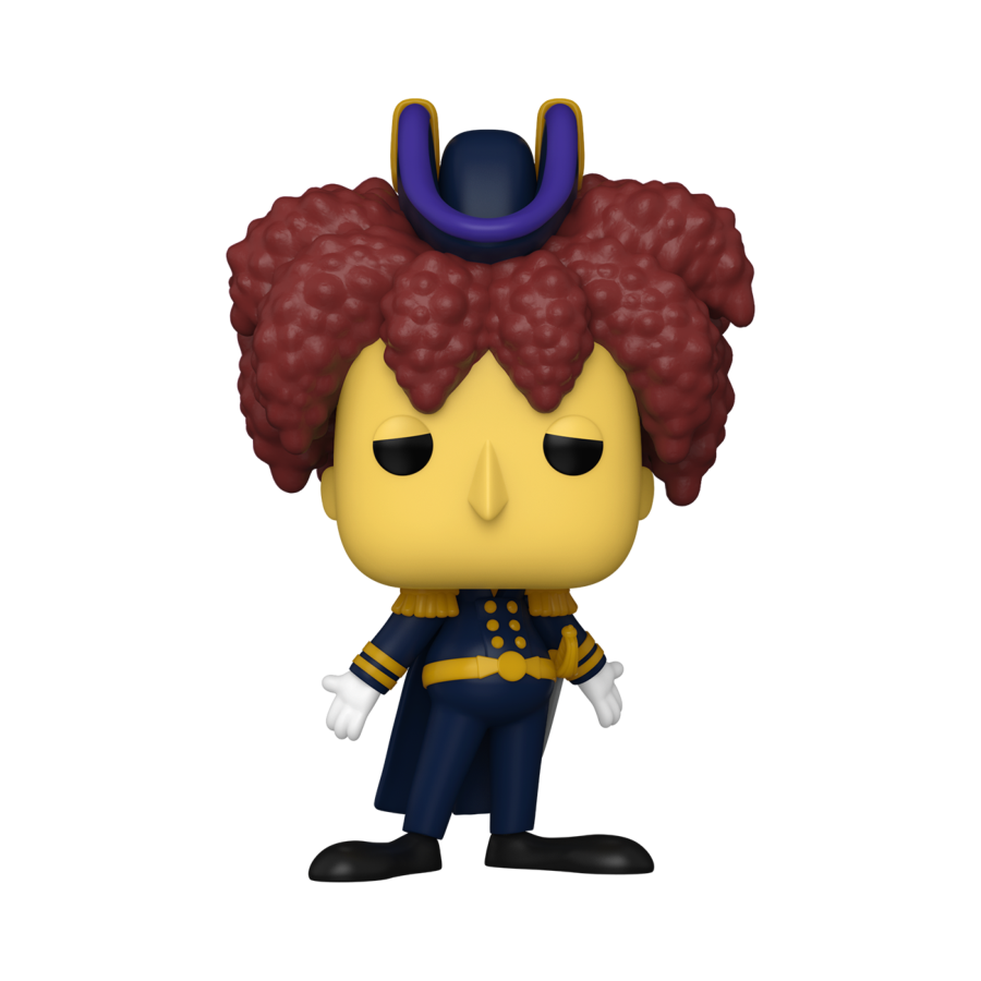 Simpsons - Sideshow Bob (Pop! Vinyl)