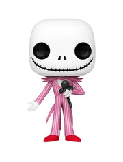 The Nightmare Before Christmas - Jack with Pink And Red Suit (Pop! Vinyl)