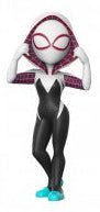 Spider-Man - Spider-Gwen Masked Rock Candy (Vinyl Figure)