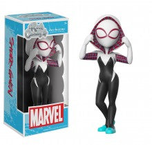 Spider-Man - Spider-Gwen Masked Rock Candy (Vinyl Figure)