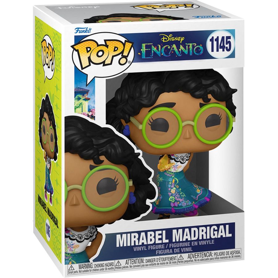 Encanto - Mirabel Madrigal (Pop! Vinyl)