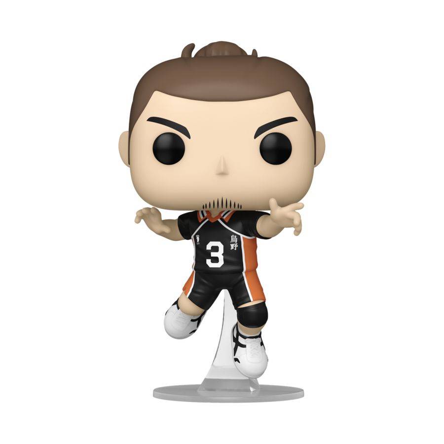 Haikyu! - Asahi Azumane (Pop! Vinyl)