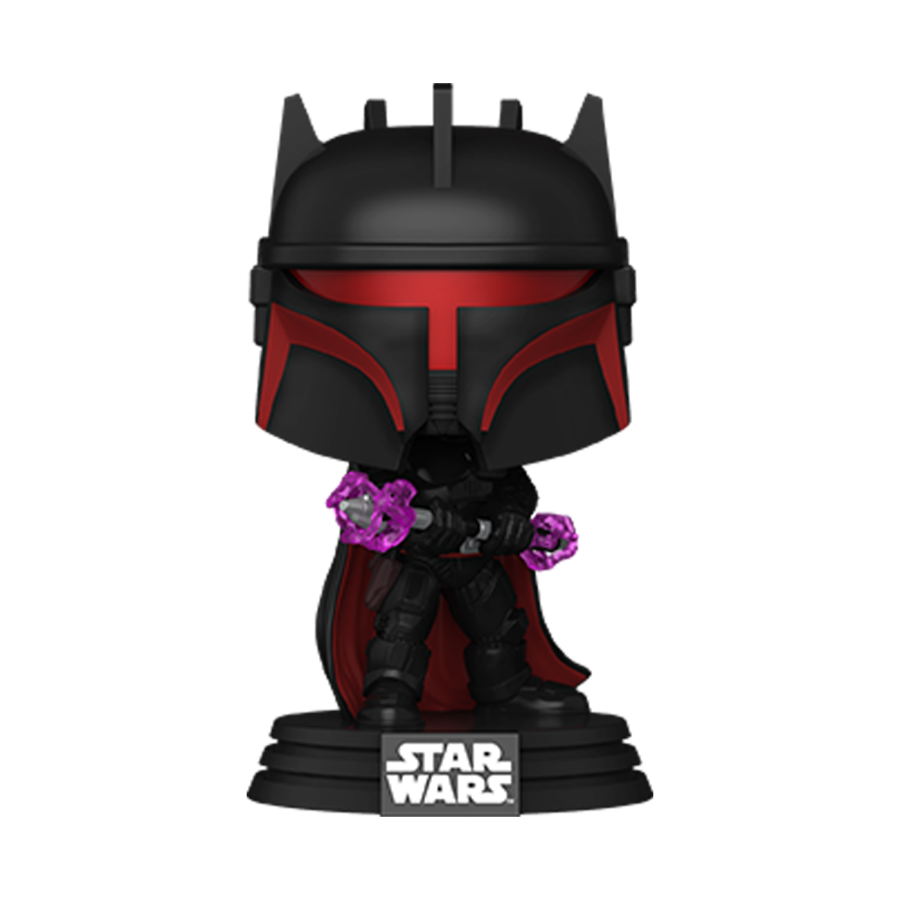 Star Wars - Moff Gideon With Armor (Pop! Vinyl)