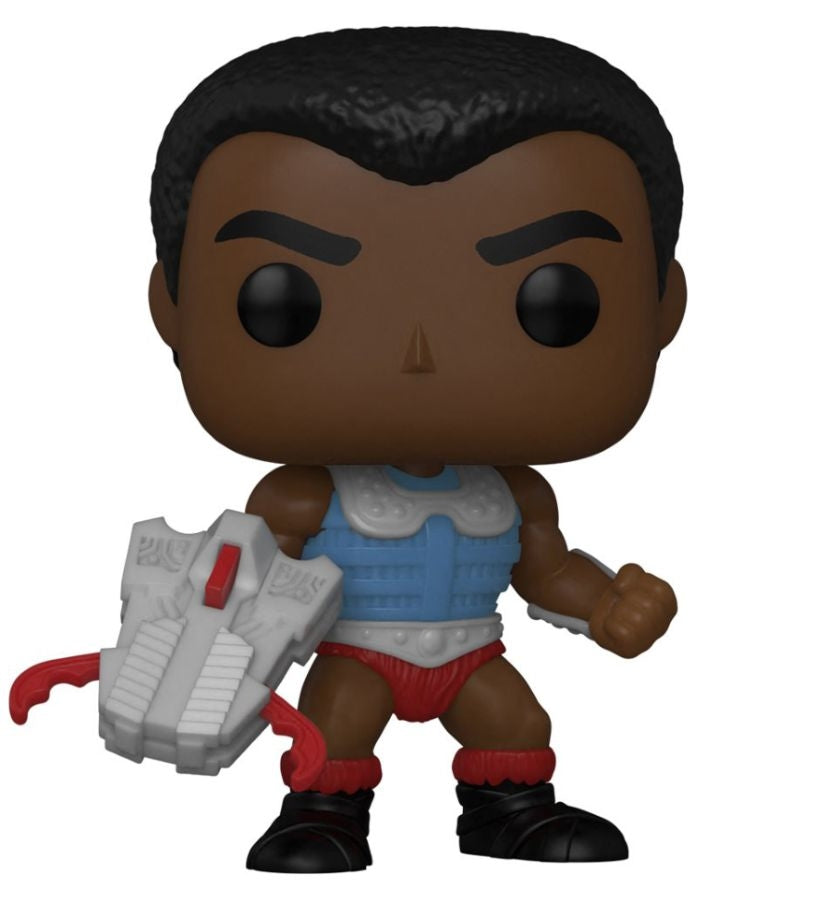 Masters Of The Universe - Clamp Champ (Pop! Vinyl)