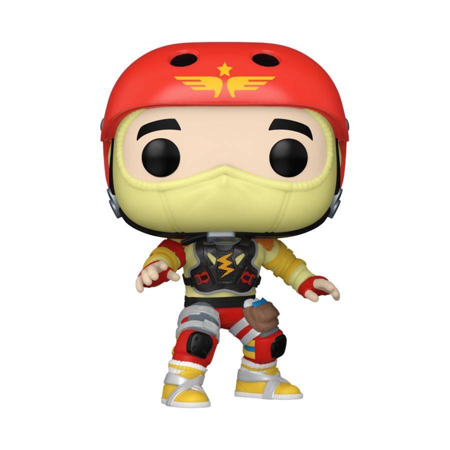 The Flash 2023 - Barry Allen Prototype Suit (Pop! Vinyl)