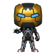 Iron Man - Mark XXXIX Glow Marvel 80th Anniversary (Pop! Vinyl)