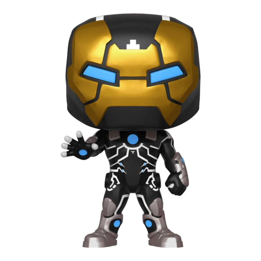 Iron Man - Mark XXXIX Glow Marvel 80th Anniversary (Pop! Vinyl)