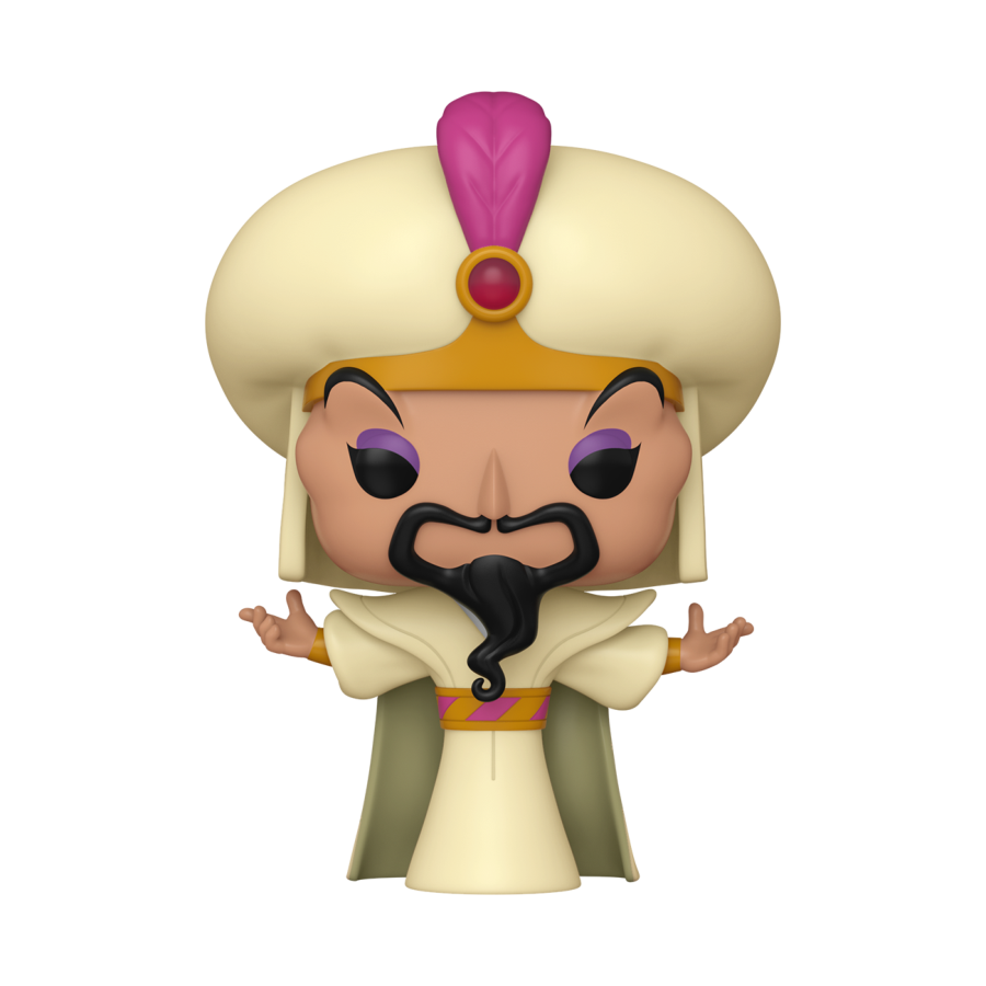 Disney: Villains - Jafar (Pop! Vinyl)