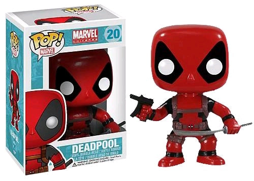 Deadpool (Pop! Vinyl)