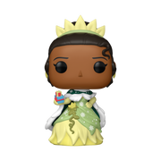 Disney: Princess - Tiana Holiday (Pop! Vinyl)