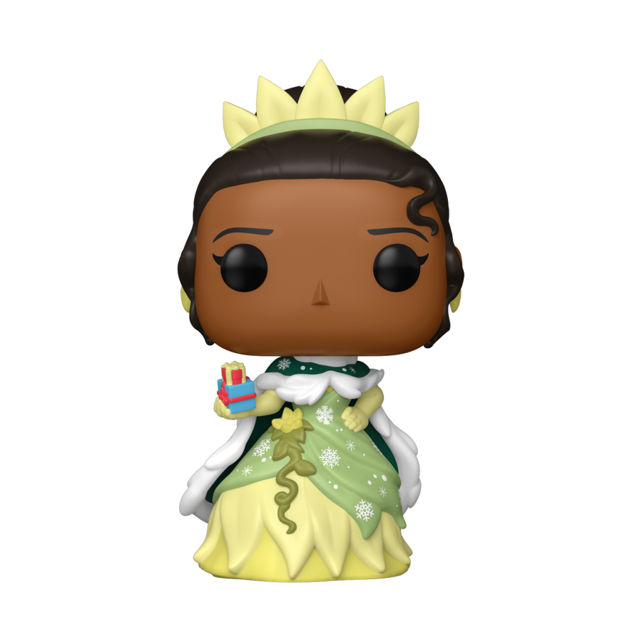 Disney: Princess - Tiana Holiday (Pop! Vinyl)