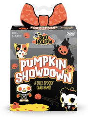 Boo Hollow - Pumpkin Showdown Card Game (Playing Cards)
